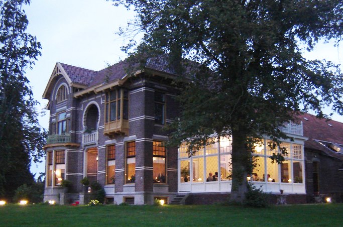 Hotel Resort Landgoed Westerlee