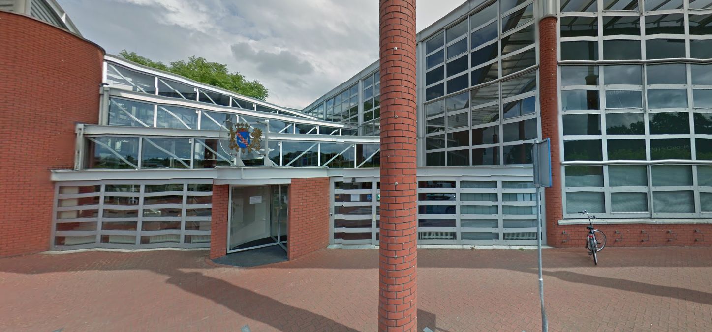 Gemeentehuis Zuidhorn