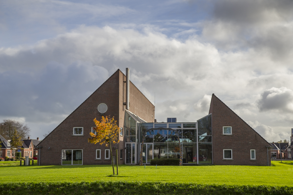Gemeentehuis De Marne