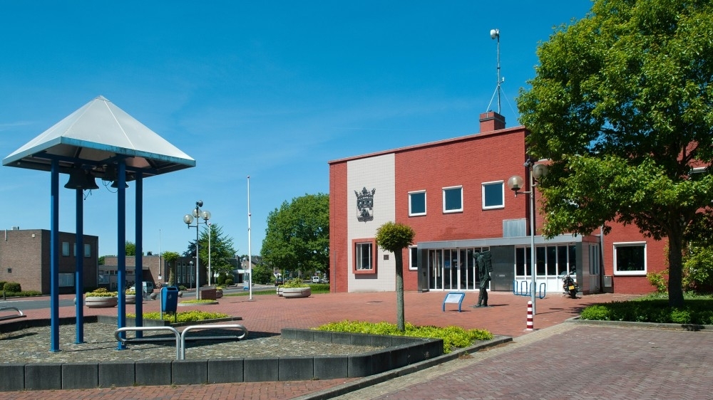 Gemeentehuis Oude Pekela