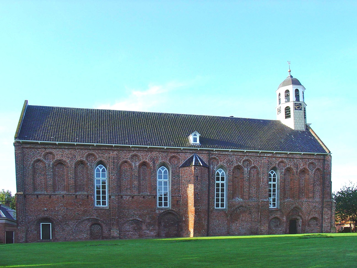 Kloosterkerk Ten Boer