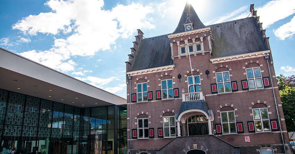 Gemeentehuis Veendam