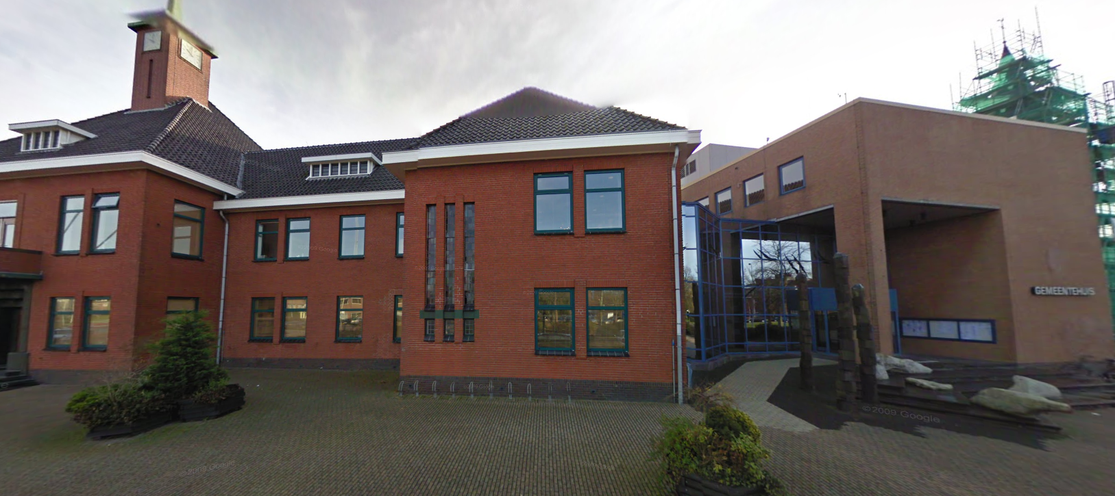 Gemeentehuis Delfzijl